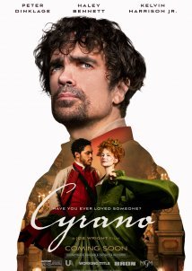 Συρανό ντε Μπερζεράκ / Cyrano (2021)