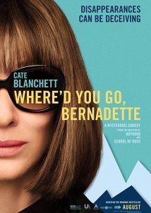 Πού Χάθηκες, Μπερναντέτ / Where'd You Go, Bernadette (2019)