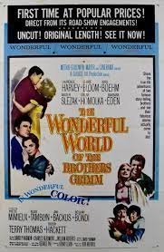Ο θαυμαστός κόσμος των αδελφών Γκριμ / The Wonderful World of the Brothers Grimm (1962)