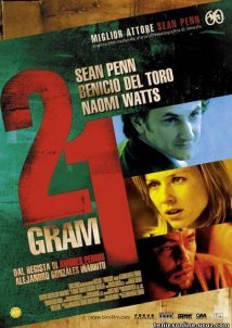 21 grams / 21 γραμμάρια (2003)