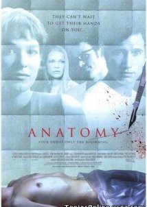 Anatomie / Μάθημα Ανατομίας / Anatomy (2000)