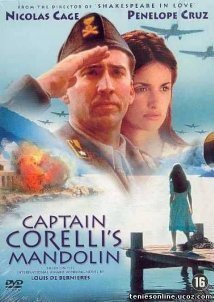 Captain Corelli's Mandolin - Το Μαντολίνο του Λοχαγού Κορέλι (2001)