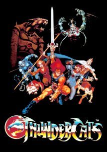 Θάντερκατς / Thundercats (1985)