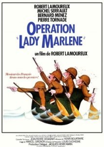 Επιχειρηση Λαιδη Μαρλεν / Opération Lady Marlène (1975)