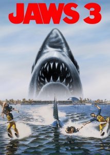 Τα σαγόνια του καρχαρία Νο 3 / Jaws 3-D (1983)