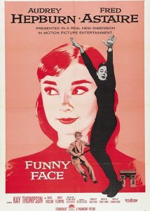 Έξυπνο μουτράκι / Funny Face (1957)