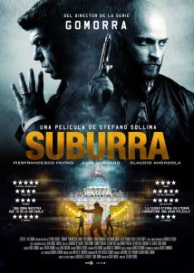 Suburra: Υπόγεια Πόλη (2015)