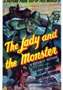 Η Γυναικα Και Το Τερασ / The Lady and the Monster (1944)