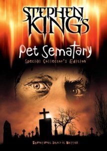 Νεκροταφείο ζωντανών / Pet Sematary (1989)