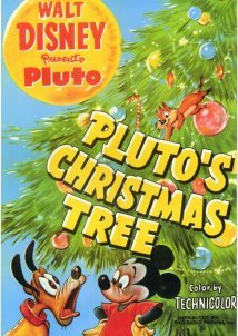 Pluto's Christmas Tree (1952)
