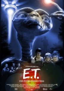 Ε.Τ. ο εξωγήινος / E.T. the Extra-Terrestrial (1982)