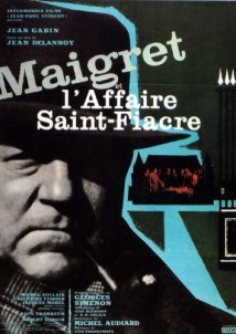 Maigret and the St. Fiacre Case / Maigret et l'affaire Saint-Fiacre (1959)