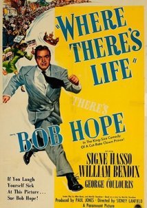 Where There's Life / Βασιλιάς για μια μέρα  (1947)