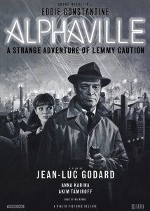 Αλφαβίλ / Alphaville / Alphaville, une étrange aventure de Lemmy Caution (1965)