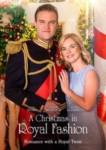 A Christmas in Royal Fashion (2018)