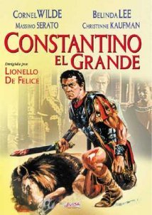 Constantine And The Cross (1961)