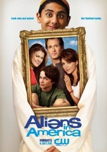 Aliens in America (2007-2008) 1ος Κύκλος