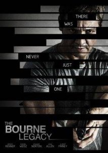The Bourne Legacy / Η Κληρονομιά του Μπορν (2012)