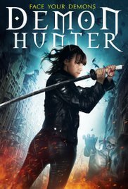 Taryn Barker: Demon Hunter (2016)