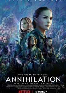 Annihilation / Αφανισμός (2018)