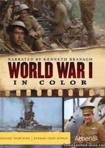 WORLD WAR I in Colour (2003)