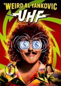 The Vidiot from UHF (1989)