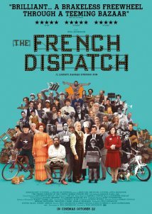 Η Γαλλική Αποστολή / The French Dispatch (2021)