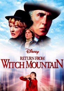 Επιστροφή από το Μαγεμένο Βουνό / Return from Witch Mountain (1978)