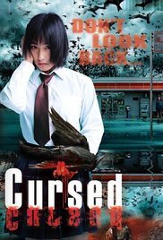 'Chô' kowai hanashi A: yami no karasu / Cursed (2004)