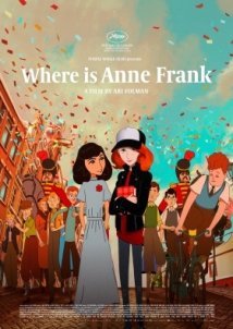 Πού κρύβεται η Άννα Φρανκ / Where Is Anne Frank (2021)