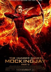 Αγώνες πείνας: Επανάσταση - Μέρος II / The Hunger Games: Mockingjay - Part 2 (2015)