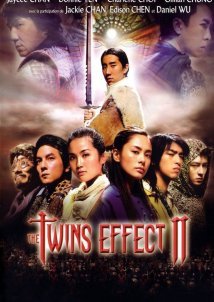 Blade of Kings / The Twins Effect II (2004)