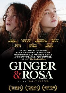 Ginger and Rosa (2012)