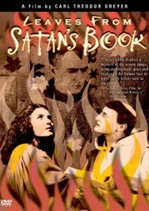 Blade af Satans bog (1920)
