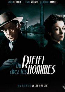 Rififi / Du rififi chez les hommes (1955)