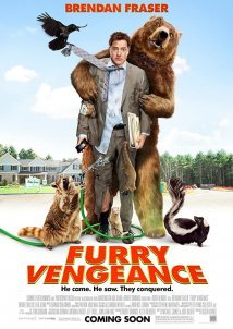 Τριχωτή Επίθεση / Furry Vengeance (2010)