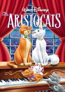 Οι Αριστόγατες / The Aristocats (1970)