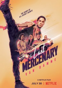 Ο Τελευταίος Μισθοφόρος / The Last Mercenary / Le dernier mercenaire (2021)