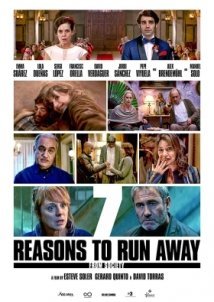 7 Λογοι Να Τρεξεισ Μακρια / 7 raons per fugir / 7 Reasons to Run Away (2019)