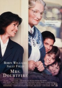 Η κα Ντάουτφαϊρ / Mrs. Doubtfire (1993)