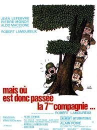 Mais où est donc passée la 7ème compagnie (1973)