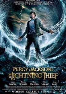 Ο Πέρσι Τζάκσον & οι Ολύμπιοι: Η κλοπή της αστραπής / Percy Jackson & the Olympians: The Lightning Thief (2010)