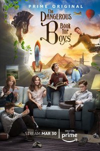 The Dangerous Book for Boys (2018–) TV Series