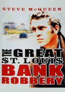 The Great St. Louis Bank Robbery (1959)