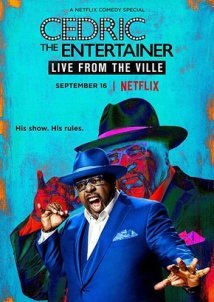 Cedric the Entertainer: Live from the Ville (2016) TV Special