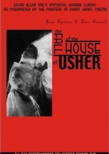 Η πτώση του οίκου των Άσερ / La chute de la maison Usher / The Fall of the House of Usher (1928)