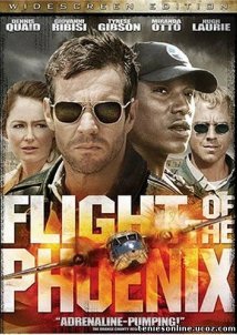 Flight of the Phoenix / Η Πτήση του Φοίνικα (2004)