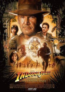 Ο Ιντιάνα Τζόουνς και το Βασίλειο του Κρυστάλλινου Κρανίου / Indiana Jones and the Kingdom of the Crystal Skull (2008)