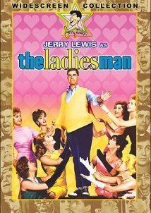 The Ladies Man / Ο Γυναικοκατακτητής (1961)