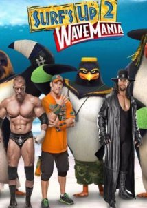 Surf's Up 2: WaveMania / Ώρα για σερφ 2: Παιχνίδι με τα κύματα (2017)